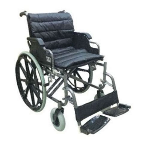 Oversized Wheelchair Obese Person — Ielderasia