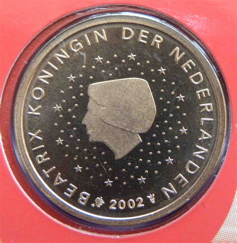 Netherlands 2 Cent Coin 2002 Euro Coinstv The Online Eurocoins