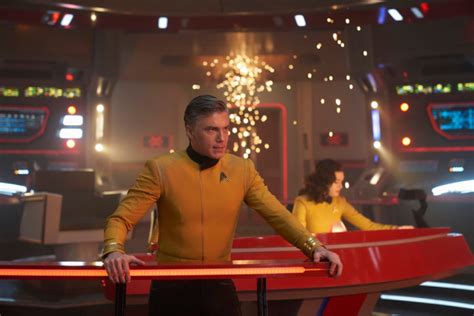 Star Trek Will Go To Strange New Worlds In New Spinoff Series Ars