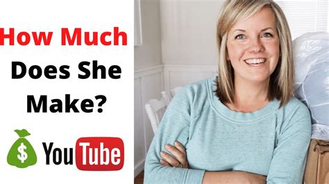 How Much Does The Minimal Mom Make On Youtube Youtube