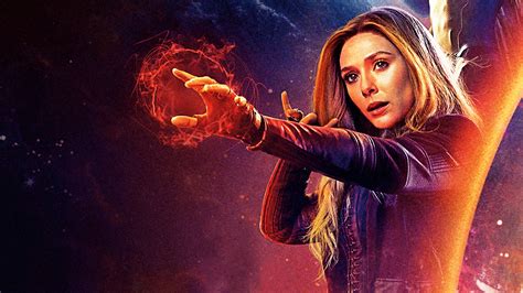 Scarlet Witch Wallpapers Top Free Scarlet Witch Backgrounds