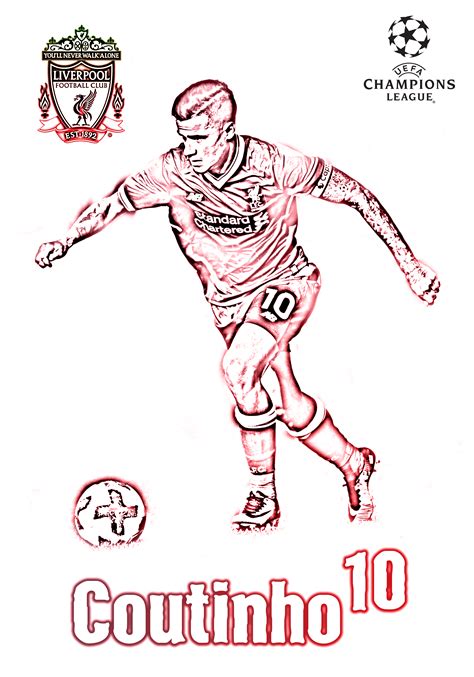 Liverpool Fc Coloring Pages 16 Liverpool Coloring Pages Printable