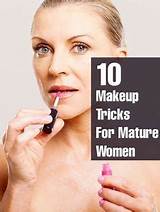 How To Apply Makeup To Look Old Images