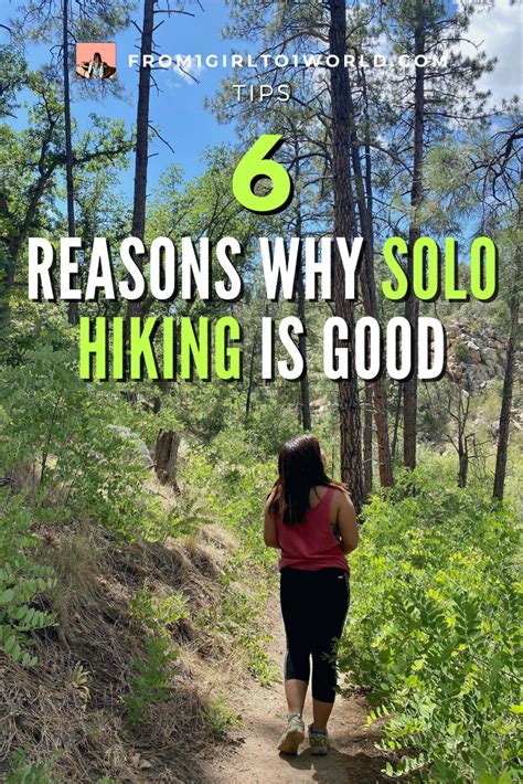 6 Reasons Why Solo Hiking Is Good In 2021 Best Countries To Visit