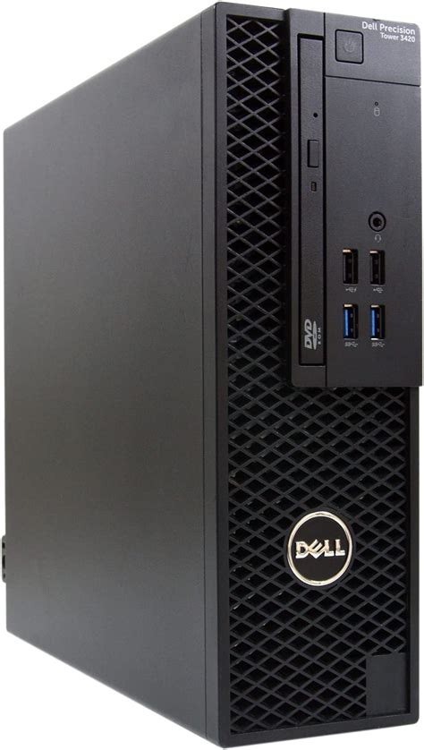 Dell Precision Tower 3420 Sff Intel Core I5 6500 32ghz 8 Gb De Ram