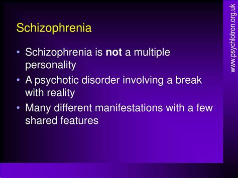 0 ratings0% found this document useful (0 votes). PPT - Schizophrenia PowerPoint Presentation - ID:172552