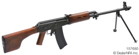 This is a high end ak 47 / rpk type weapon and very rare in the. Valmet, M78, Like New - NFA Market Board - Sturmgewehr.com ...