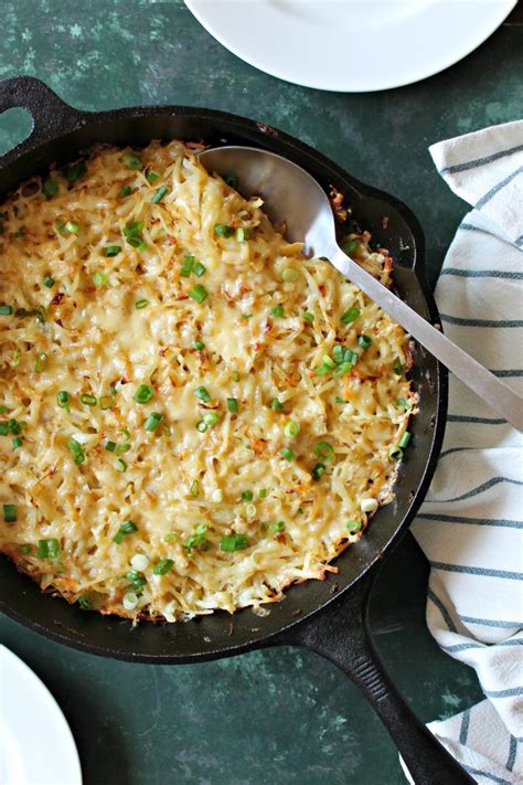 Maybe you would like to learn more about one of these? Irish Cheddar & Cabbage Hash Brown Skillet | Recipe | Hash ...