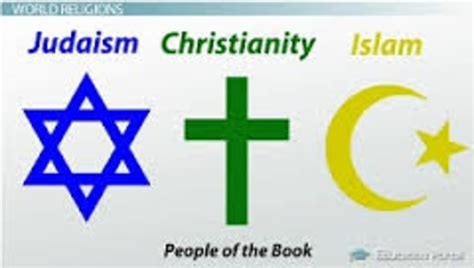 Theology Islam Christianity Judaism Kingdom Economics