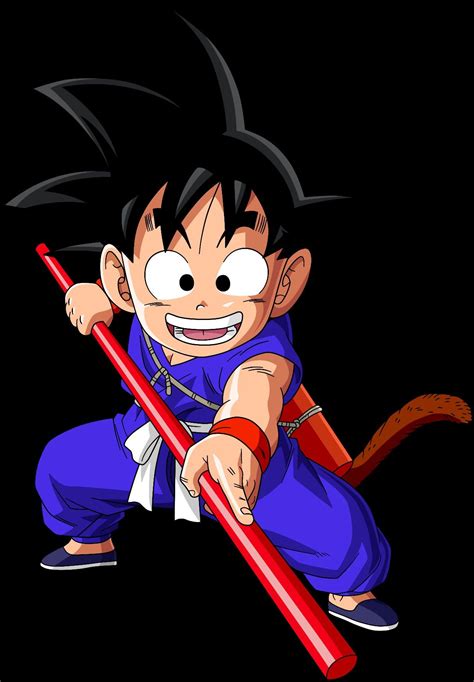 That seems to be a recurring mistake on my part. Pin by Aman Semwal on Dragon Ball | Dragon ball, Kid goku ...