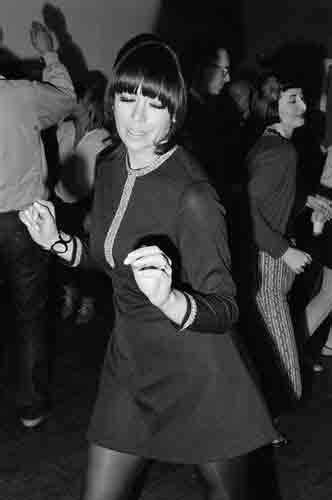 Modette Dancing Swinging London Swinging Sixties Sixties Fashion Mod