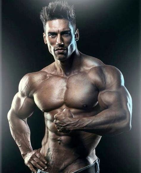 Fitness Freak Gym Well Toned Body Mens Man Menstyles Bare Abs Hunk Macho Mens Pretty