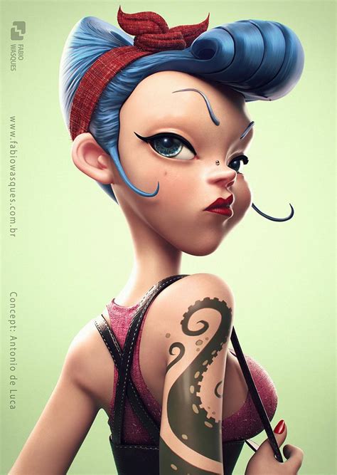Fabio Wasques 3d Artist Interview · 3dtotal · Learn