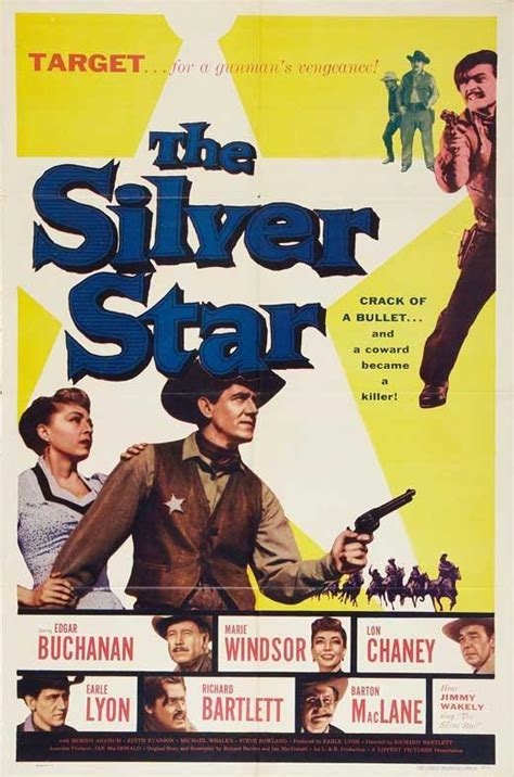 The Silver Star 1955 Filmaffinity