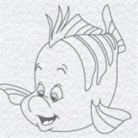A Drawing Of A Fish That Is Smiling And Looking At The Camera With Its