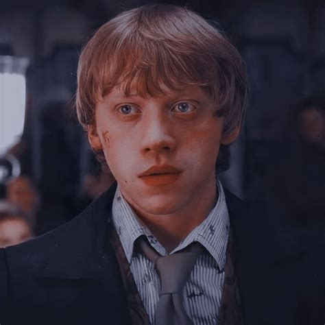 𝐌𝐎𝐌𝐄𝐍𝐓𝐒 Icons ² Ron Weasley Harry Potter Ron Harry Potter Cast