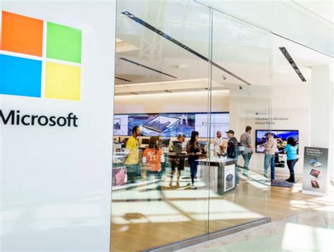 Microsoft Announces It Will Close All Of Its Retail Stores Worldwide