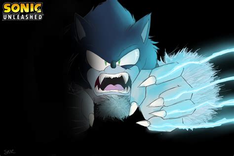 48 Sonic Unleashed Wallpaper On Wallpapersafari