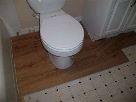 How To Cut Linoleum Flooring Around Toilet