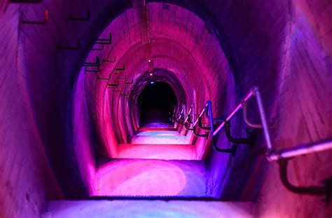Intimate Subterranean Sessions Are Being Held In These Wwii Tunnels For The First Time Ever