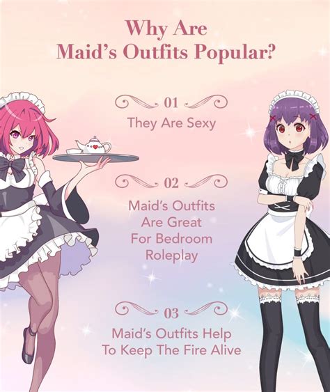 why do guys like maid outfits animee cosplay