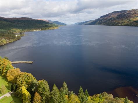 Loch Ness Is On Our Doorstep Highland Club Scotland