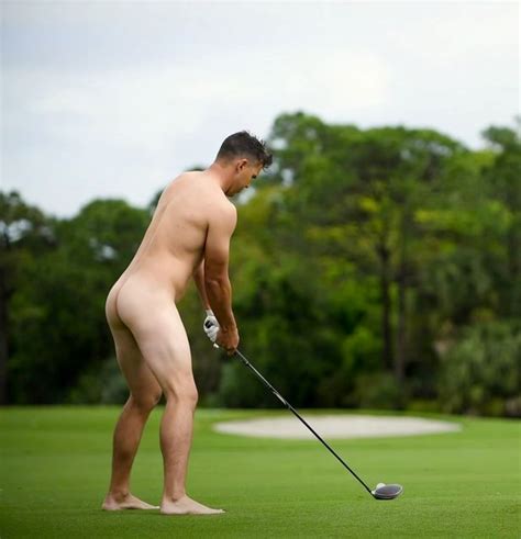 How Golf Icon Brooks Koepka Shed Kg Before Having Naked Photo Shoot
