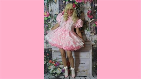 Sissy Feminization Task Patreon Beautiful Sissies Crossdressers In Lovely Pink Frilly