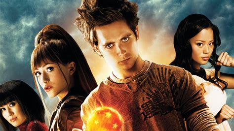 Dragon ball evolution was released in spring 2009. ‎Dragonball Evolution (2009) directed by James Wong ...