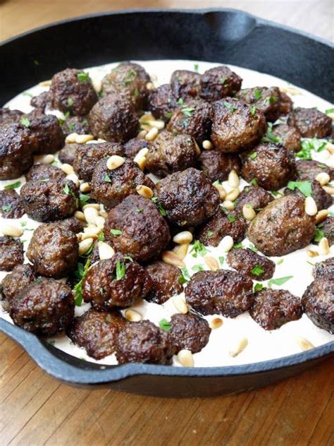 May 14, 2021 · from baked pastas to fragrant curries, f&w has terrific ideas for easy ground beef recipes. Lamb Kefta Meatballs in Tahini Gravy | Ground lamb meatballs, Healty eating, Middle eastern recipes