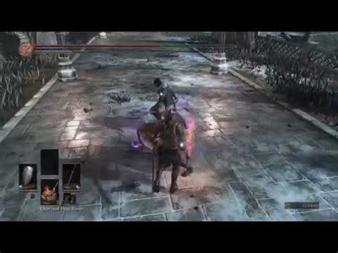 DARK SOULS III Double Parry Followed By Hitbox Porn YouTube