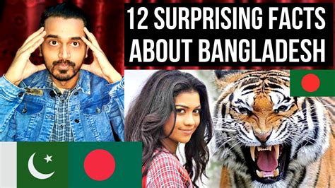 12 surprising facts about bangladesh pakistani reaction youtube