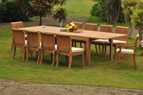 10 Seater Dining Table
