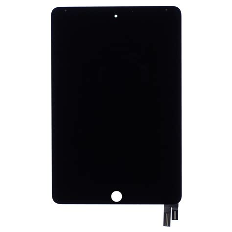 Ipad Mini 4 Lcd And Touch Screen Assembly Replacement Black Repairs