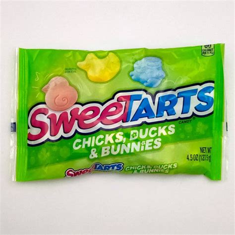 Sweet Tarts Chicksducks And Bunnies Candy Imported From Usa Shopee Philippines