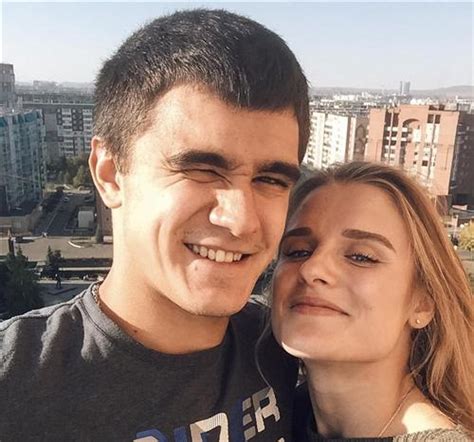 В 2019 году стало известно о романе александры с рэпером федором инсаровым (feduk'ом). Никита Трегубов в Инстаграм - новые фото и видео