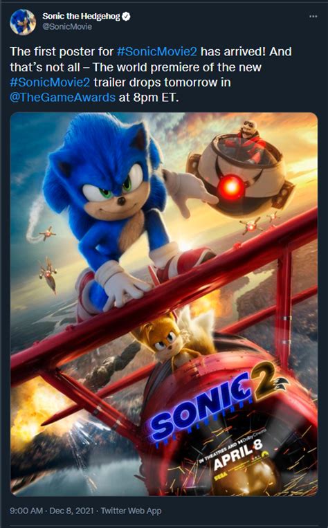 Its Happening Sonic The Hedgehog 2020 Film Know Your Meme