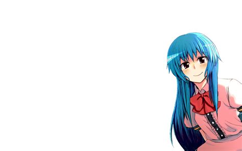 Explore 408 anime eyes png images on pngarea. blue hair blush hinanawi tenshi long hair red eyes ribbons touhou transparent | konachan.com ...