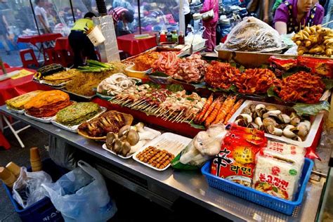 5 Franchise Korean Street Food Yang Murah Dan Menguntungkan
