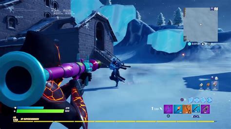 Beyond epic, i have many tech topics to weigh in on from this week that i haven't had a. Fortnite ice king vs fire king - YouTube