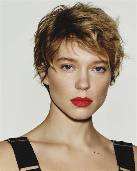 Minor spoilers for spectre below: LEA SEYDOUX for The Sunday Times Style Magazine, November ...