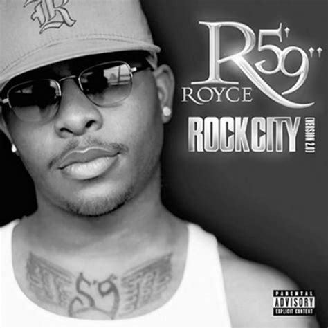 Stream new music from royce da 5'9 for free on audiomack, including the latest songs, albums, mixtapes and playlists. Royce da 5'9" - Rock City (Ft. Eminem) Clean Album Version ...
