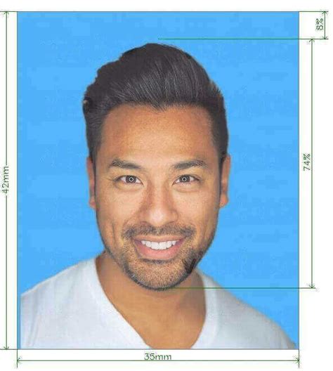 Photo Size Requirements For Brunei S Documents Passport Photo Aid Air