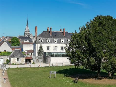 Château De Selles Sur Cher Sologne Tourisme