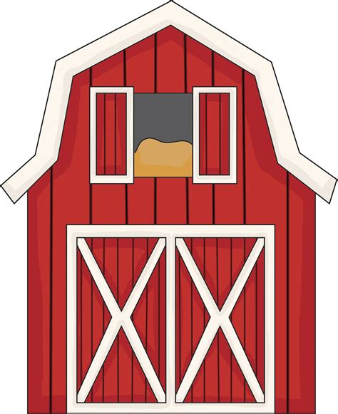 Clipart Barn Cattle Shed Clipart Barn Cattle Shed Transparent Free For