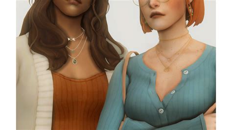 Reflection Cc Pack Clumsyalien On Patreon Sims 4 Clothing Sims Sims 4