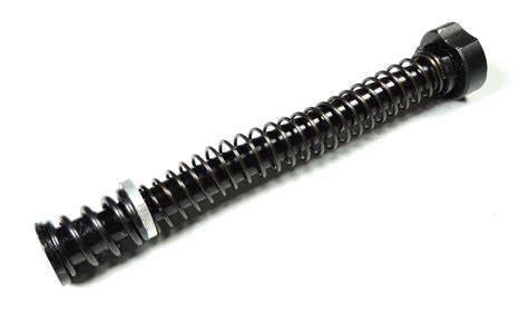 Recoil Spring And Spring Guide With Secondary Buffer Aps Airsoft