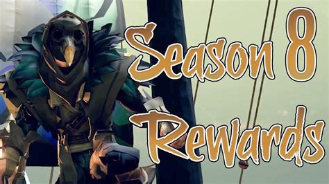Unlock The Best Rewards In Sea Of Thieves With The Season 8 Plunder
