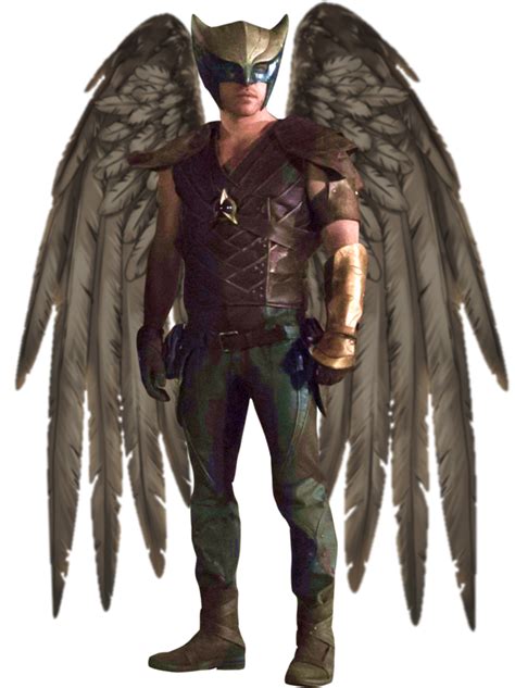 Hawkman Cw In Transparent Background By Gasa979 On Deviantart