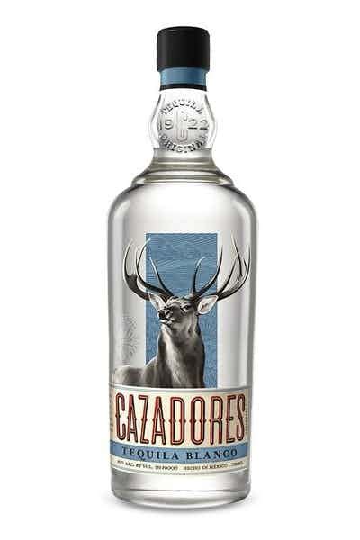 Cazadores Tequila Blanco Drizly